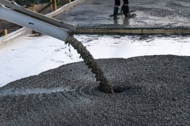 Best Concrete Walkway Installation  in Verdigris, OK
