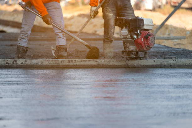 Best Concrete Driveway Repair Near Me  in Verdigris, OK