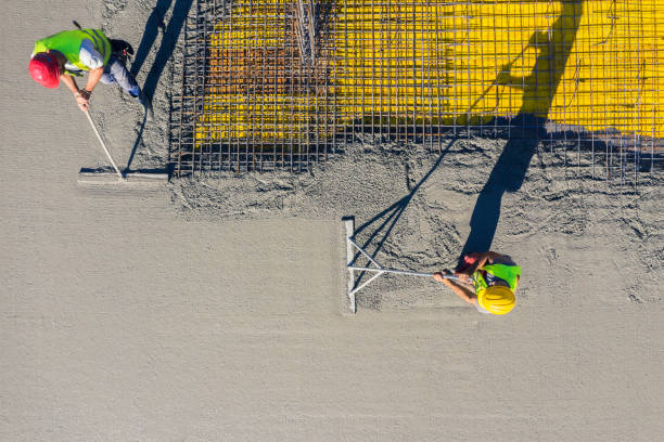 Best Concrete Resurfacing Services  in Verdigris, OK