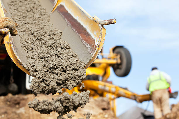 Trusted OK Concrete contractor Experts