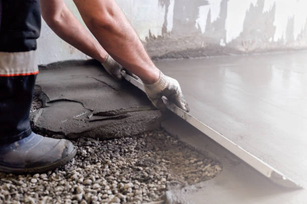 Best Poured Concrete Foundation  in Verdigris, OK