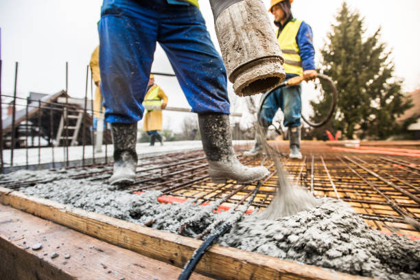 Best Concrete Patio Contractor  in Verdigris, OK
